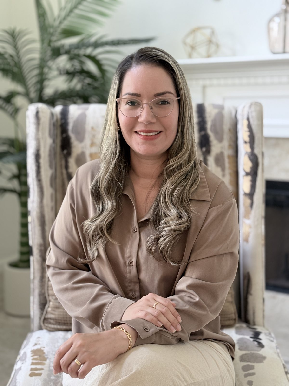 Carla Thomas, psicóloga e Mestre em Psicologia e Saúde